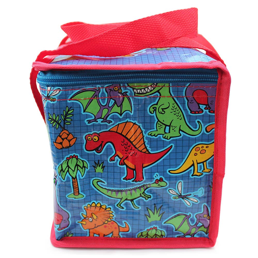 Powell Creative Products Ltd - Wholesale Lunch Bag/Box - Kids - Insulated Lunch Bags Folding Reusable Cool Bag Kids Women25