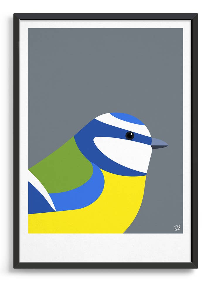 Blue Tit for wholesale by Rocket Jack