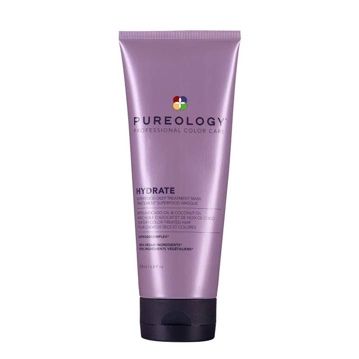 Pureology Hydrate Superfood Treatment (Dry Color Treated) 6. for wholesale by KT Supply