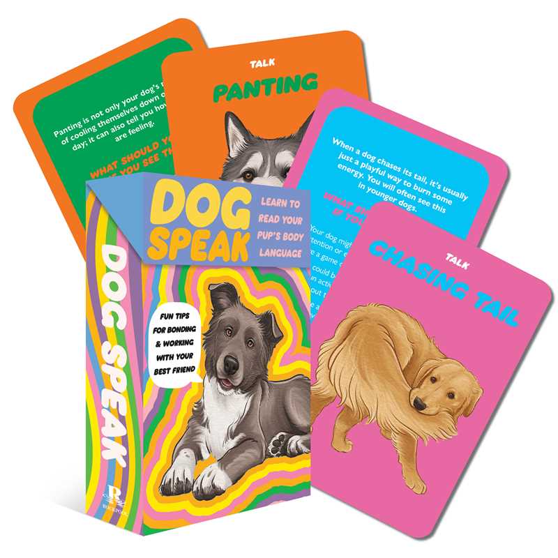 Simon & Schuster - Wholesale Pets - Dog Speak by Rockpool Publishing0