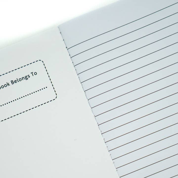 Pounded Yam Productions – Caderno por atacado – Caderno de Bolso: Autores Clássicos Negros3