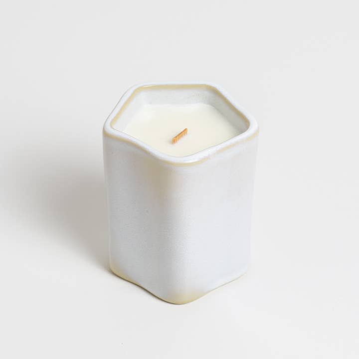 o cactuu - Venta al por mayor Velas en tarros - Vela de cera perfumada - Frutos rojos - Decoración del hogar - Cerámica2