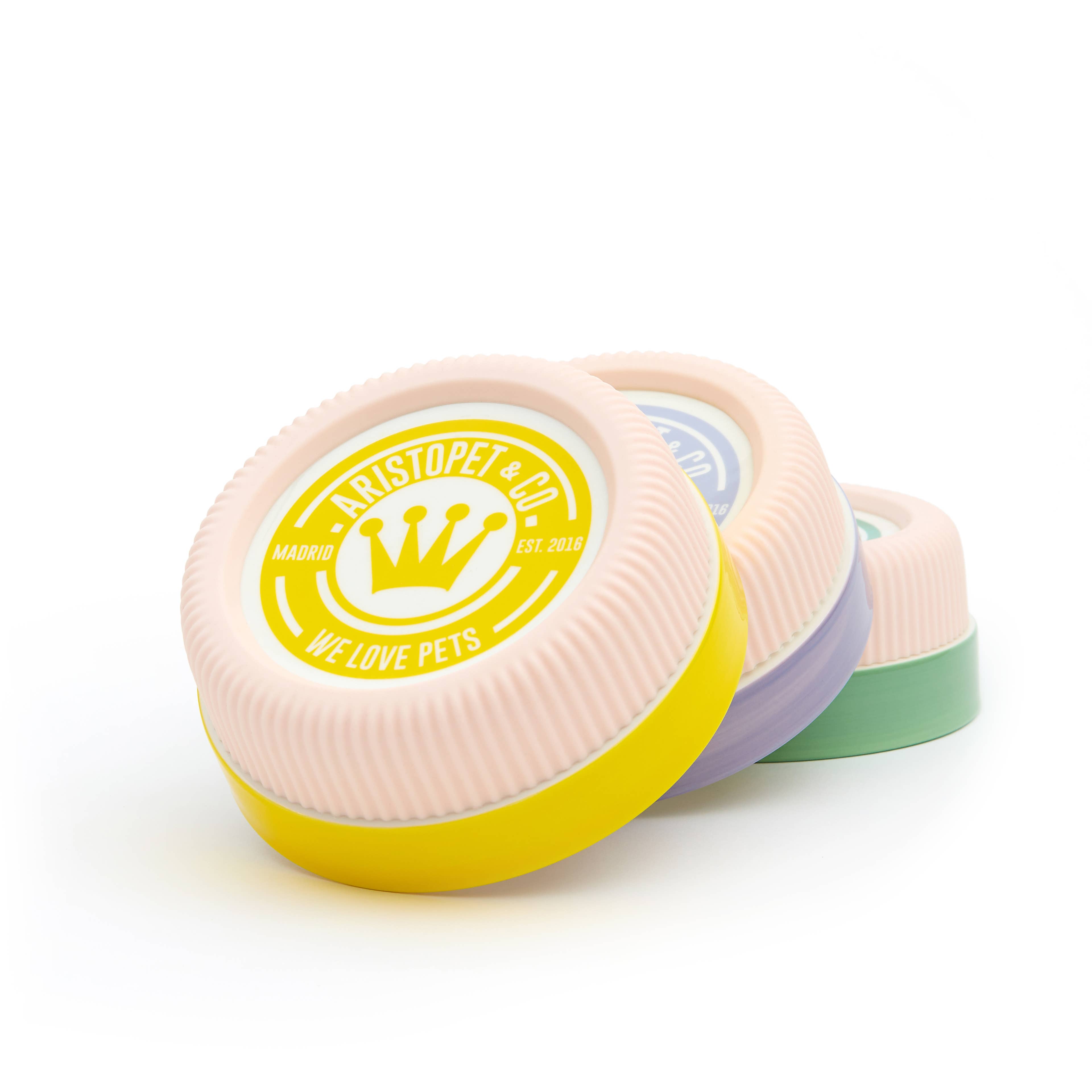 ARISTOPET - Wholesale Pet Bowl - Cat/Dog - SILCON FEEDER3