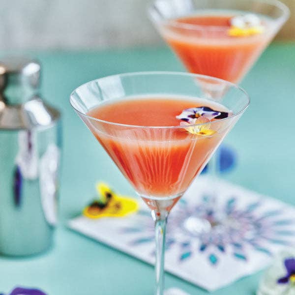 Silk oil of Morocco - Wholesale Lip Balm - Peach Daiquiri Argan Vegan Lip Balm4