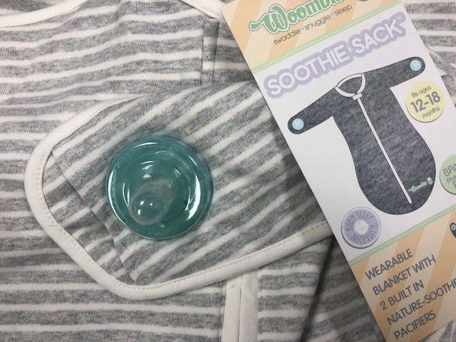 Woombie – Großhandel Schlafsack – Baby – Soothie Sack, Der Schlafsack, den sich alle Eltern wünschen!13