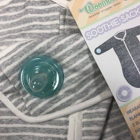Woombie - Wholesale Sleepsack - Baby - Soothie Sack, The Sleep sack that every parent wants!13