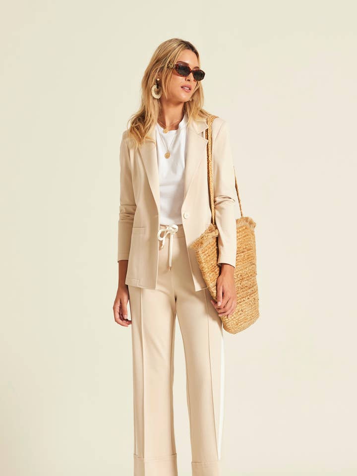 Yodia Roma Knit Jacket for wholesale by OKY