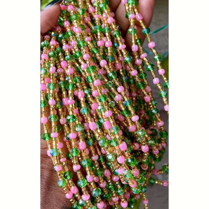 KariAndGo - Wholesale Beads - AKA Waist Beads1