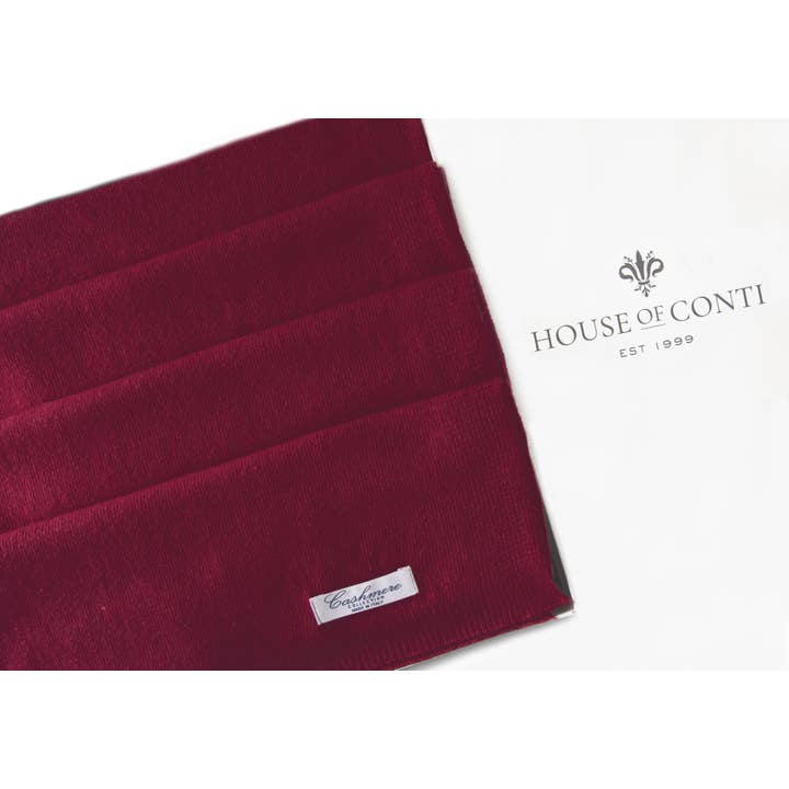 Creatico - Wholesale Scarf - Women's - House of Conti Firenze Cashmere Blend Italian Scarf28