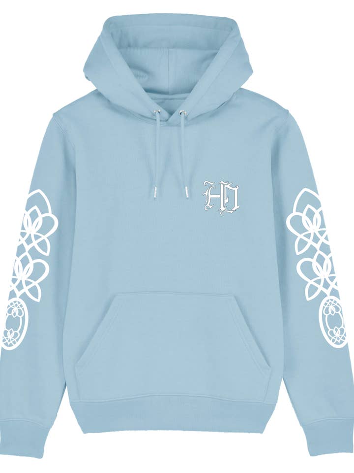 Lovespoon Hoodie for wholesale by Helz Defined