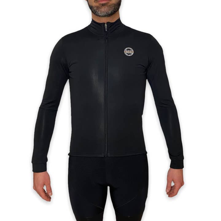 SCC Wind and water proof jacket for wholesale by Sartoria Ciclistica