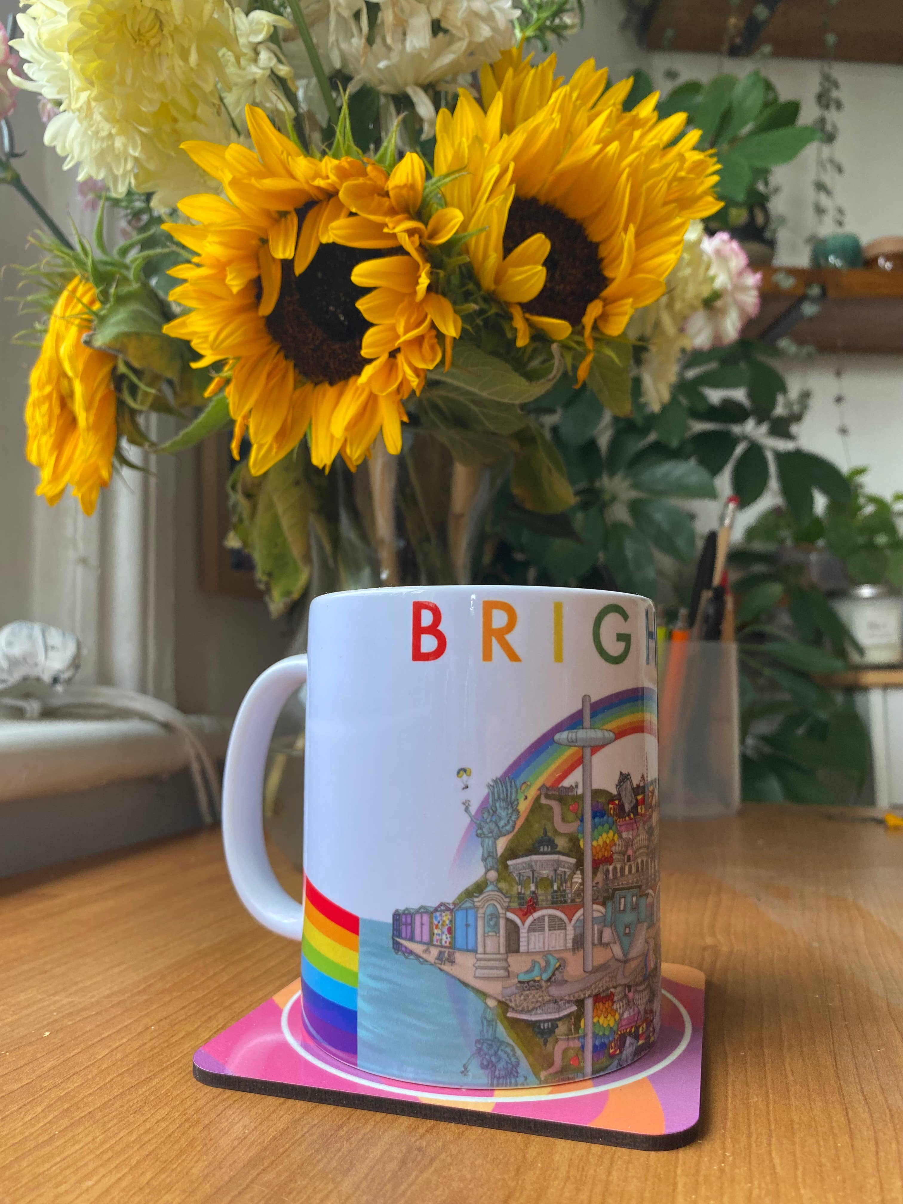 JEylesDesigns - Vendita all'ingrosso Tazza - Tazza "Brighton"2