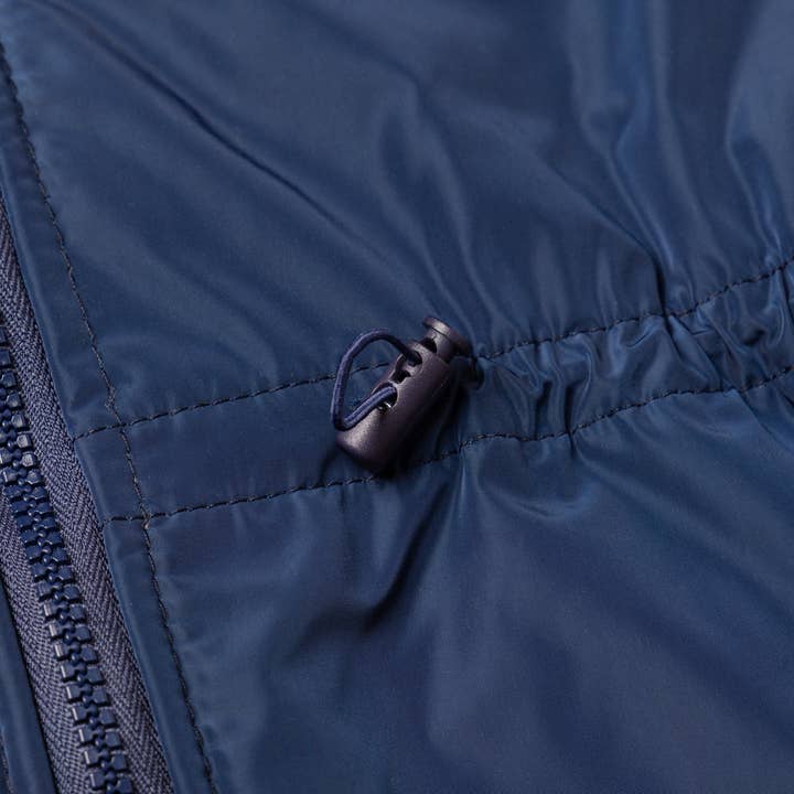 Tata’s Concept - Wholesale Pet Raincoat - Dog - Navy Blue Raincoat4