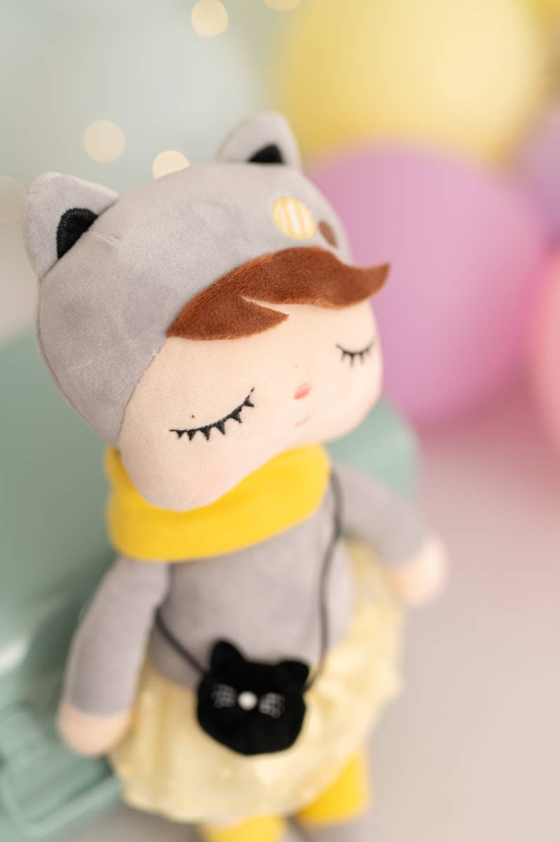 Crochetts - Venta al por mayor Peluche - Niños y bebés - Muñeca de tela Gato Lili1