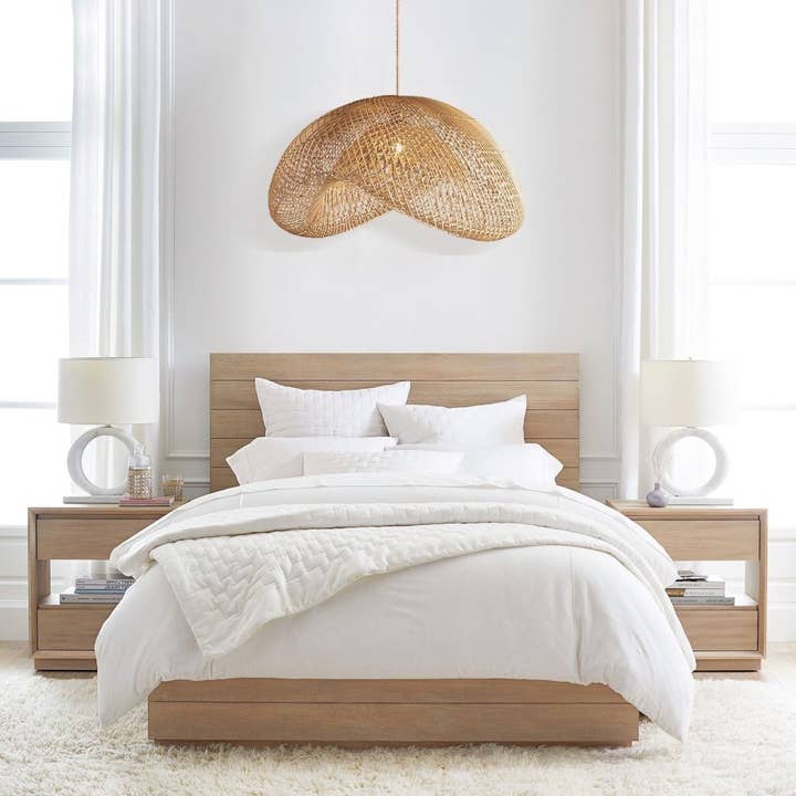 Rowabi - Wholesale Chandelier/Hanging Light - Sepherina Rattan Pendant Light