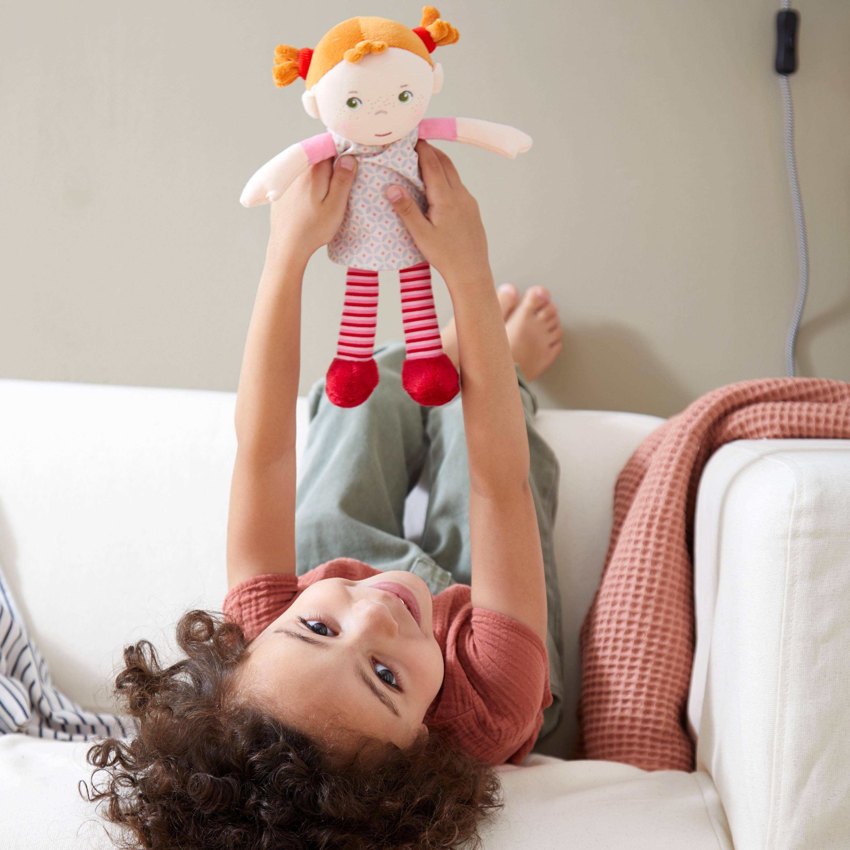 HABA USA - Wholesale Doll - Kids - Snug Up Doll Roya3