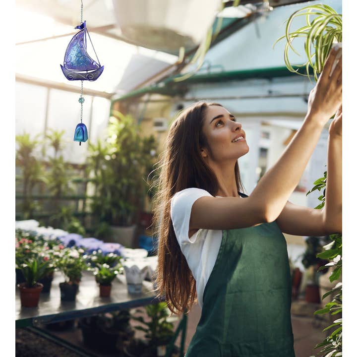 Cota Global - Wholesale Wind Chime - Wind Chime - Boat3