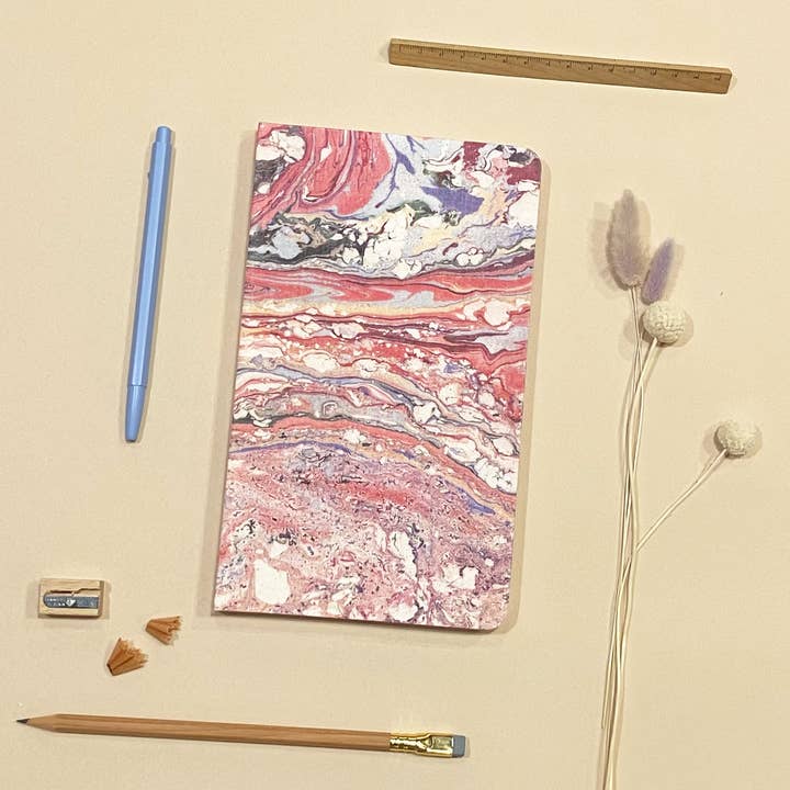 Goods for the Study Marble Edition Flex Journal Metamorphic for wholesale by Goods for the Study
