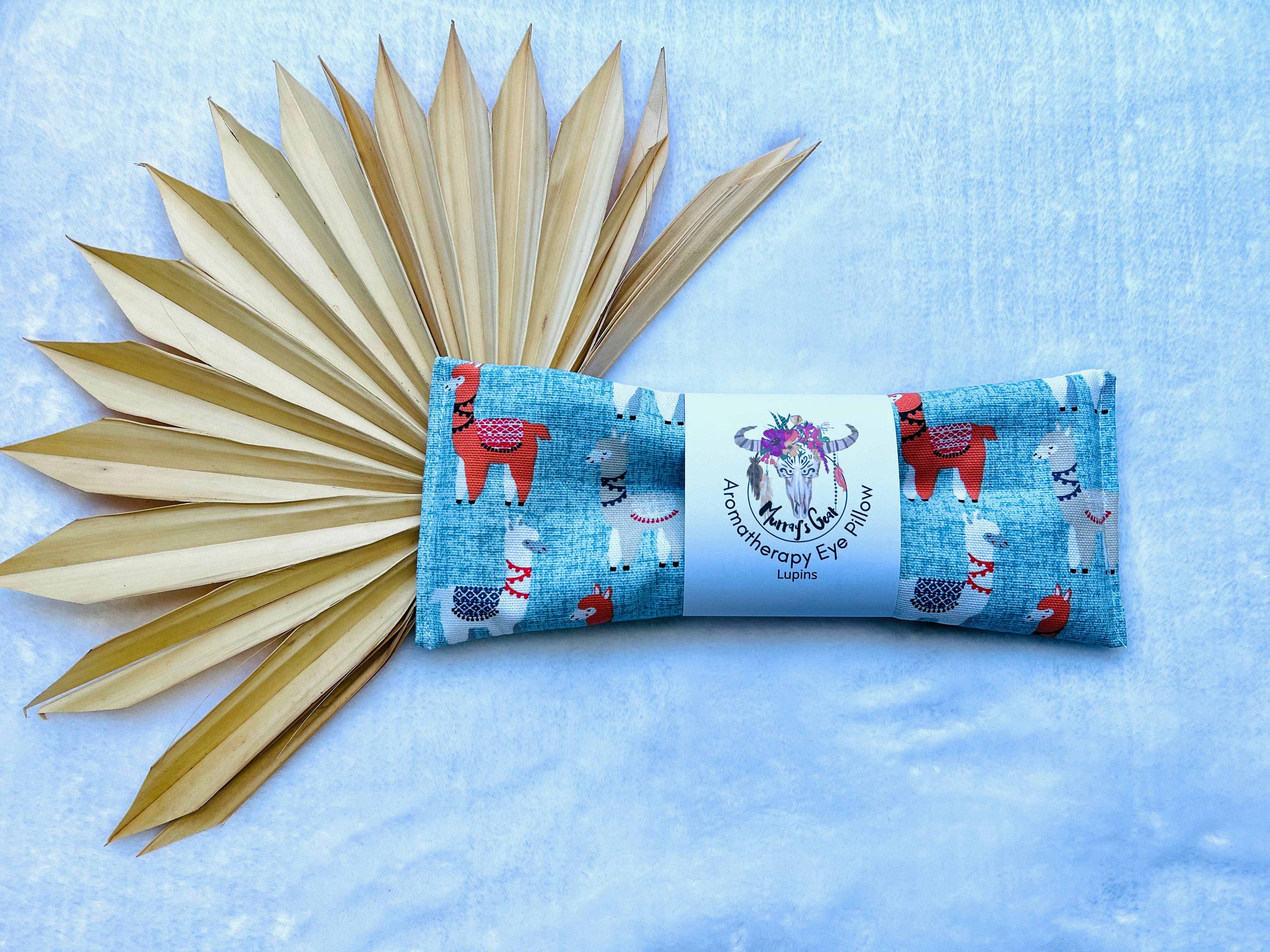 Murray's Goat - Wholesale Spa/therapy pillow - Eye Pillows21