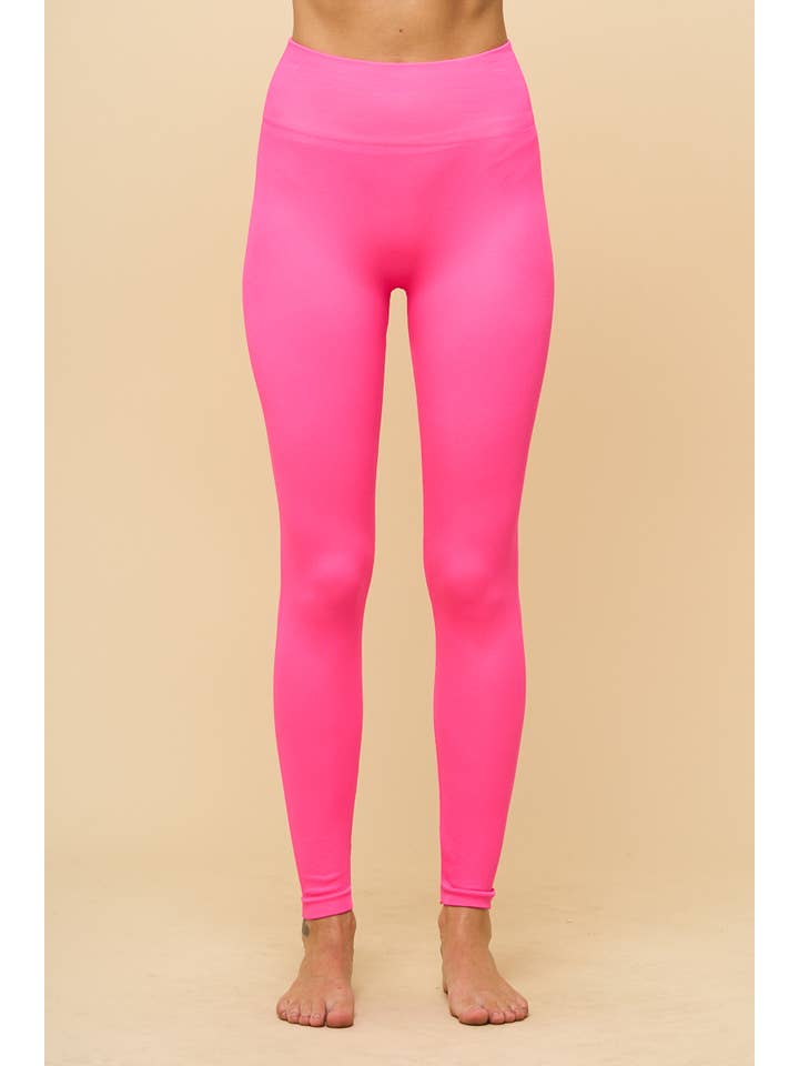 ANWND - Wholesale Athletic/Lounge Leggings - Women's - 5554 - SEAMLESS LEGGINGS