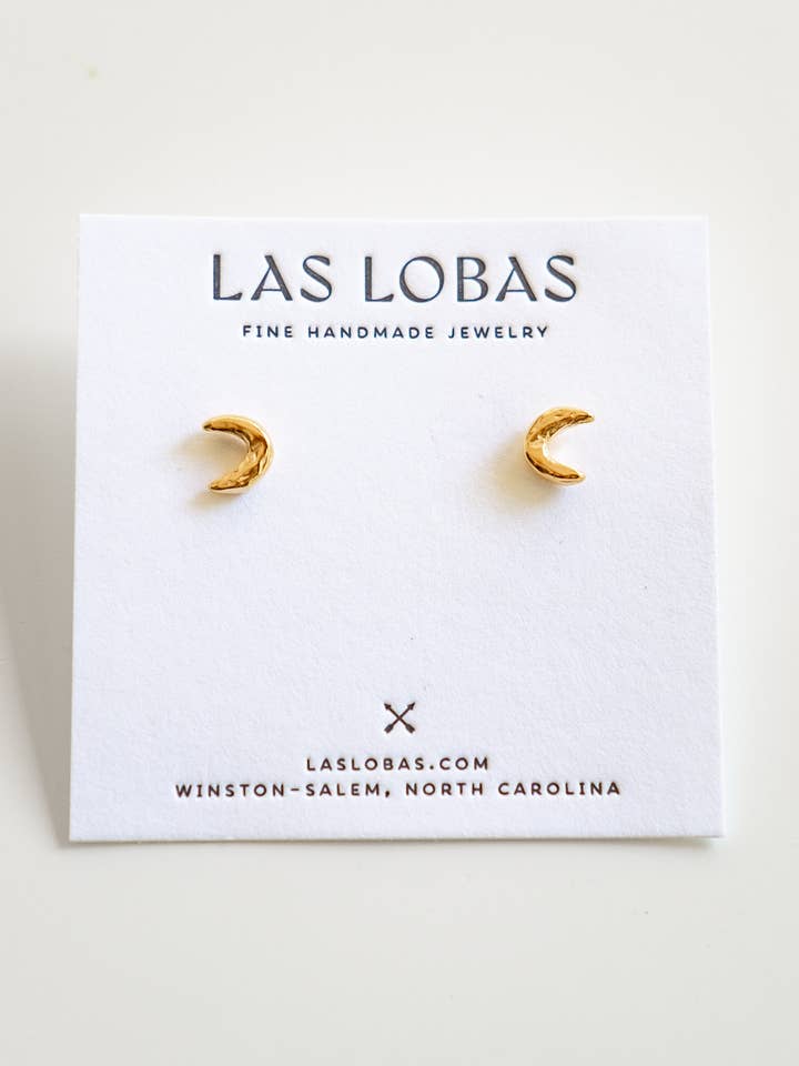 Moon Studs voor wholesale door Las Lobas