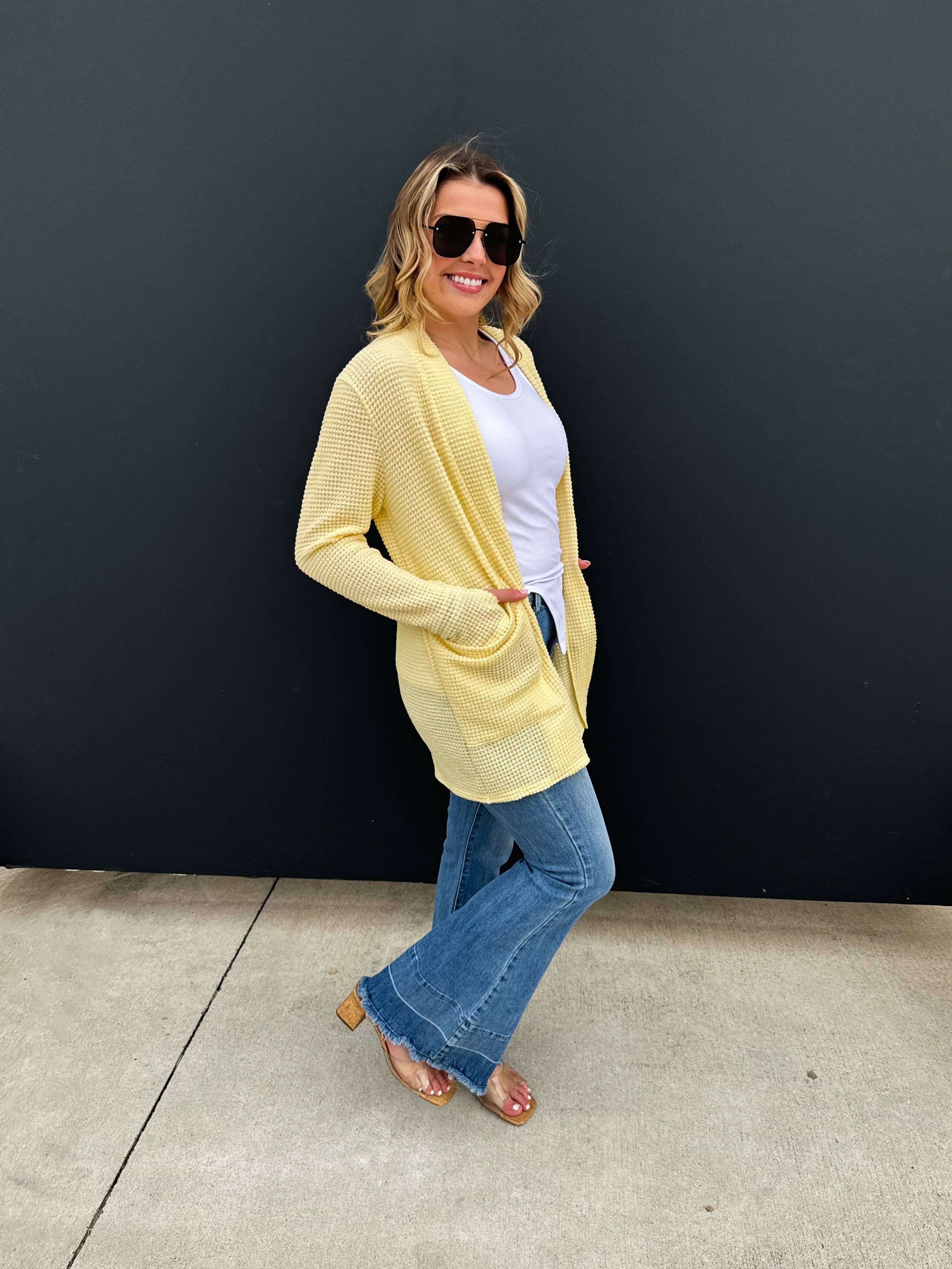 BLAKELEY - Wholesale Cardigan - Women's - PRETTY PASTELS LOLA CARDIGAN15