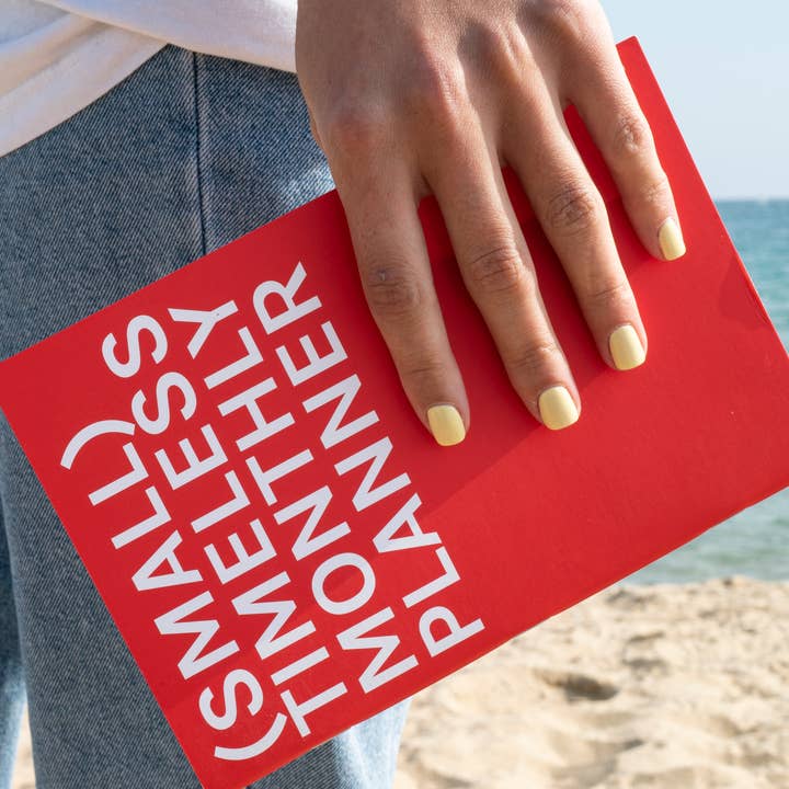 OCTAGON DESIGN - Wholesale Planner - Monthly planner A52