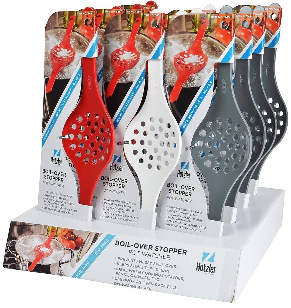 Gourmac - Wholesale Kitchen Tool/Gadget - Boil Over Stopper0