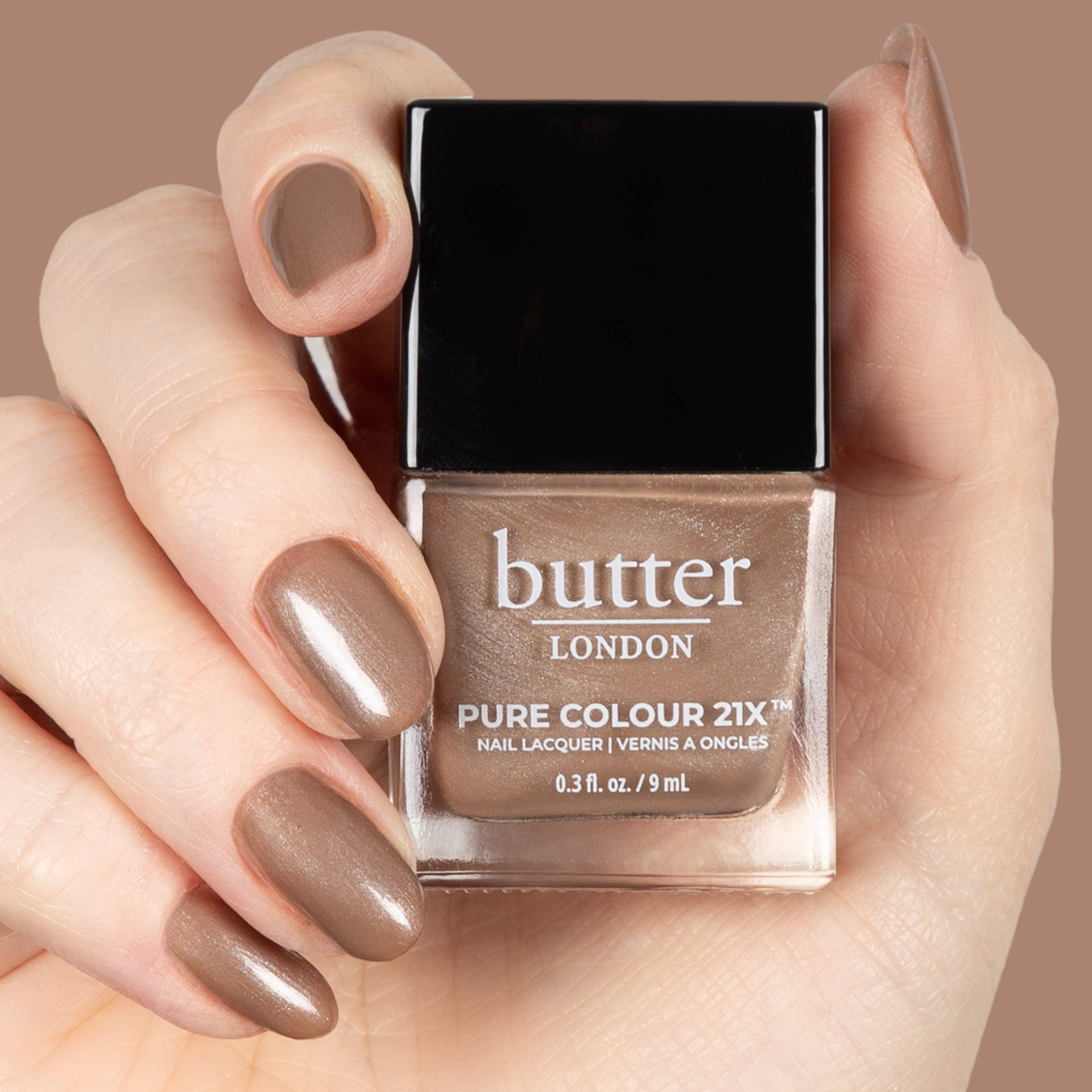 butter LONDON - Wholesale Nail Polish - PURE COLOUR 21X NAIL LACQUER61