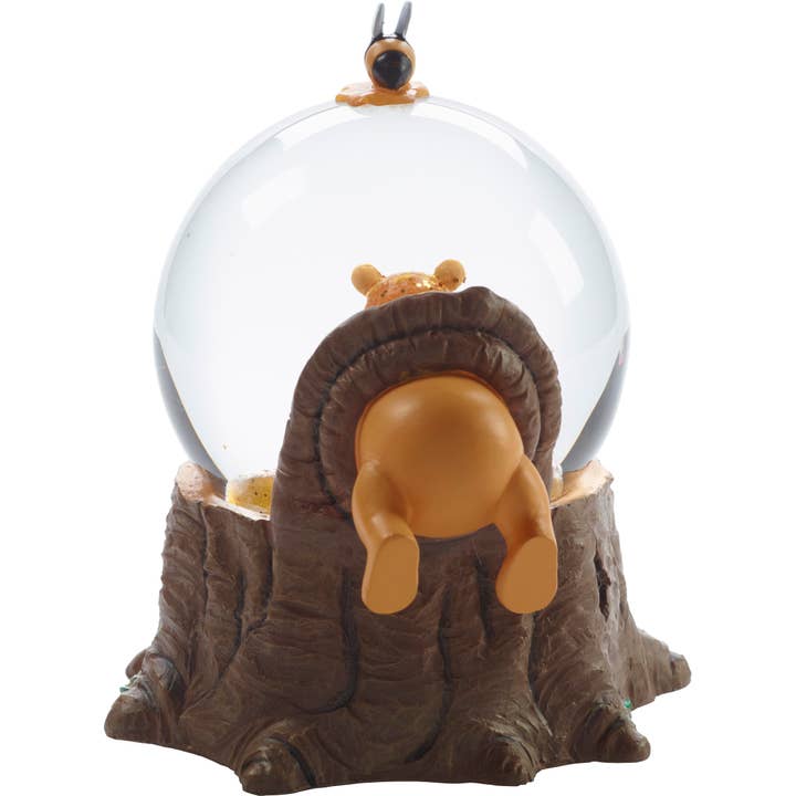 Precious Moments - Wholesale Snow Globe - Disney Winnie The Pooh For The Love Of Hunny Globe1