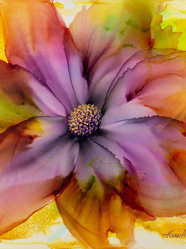 Tropical Fizz von Kristine VanderSchaaff für den Großhandel von Something To Write Home About