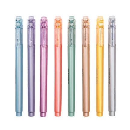 Geddes - Wholesale Highlighter - METALLIC GLITTER HIGHLIGHTER    24/DSP1