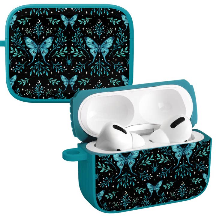 Custodia HDX Episodic Drawing Enchanted Collection per Apple AirPods Pro 1 e 2 per la vendita all'ingrosso da parte di Affinity Bands