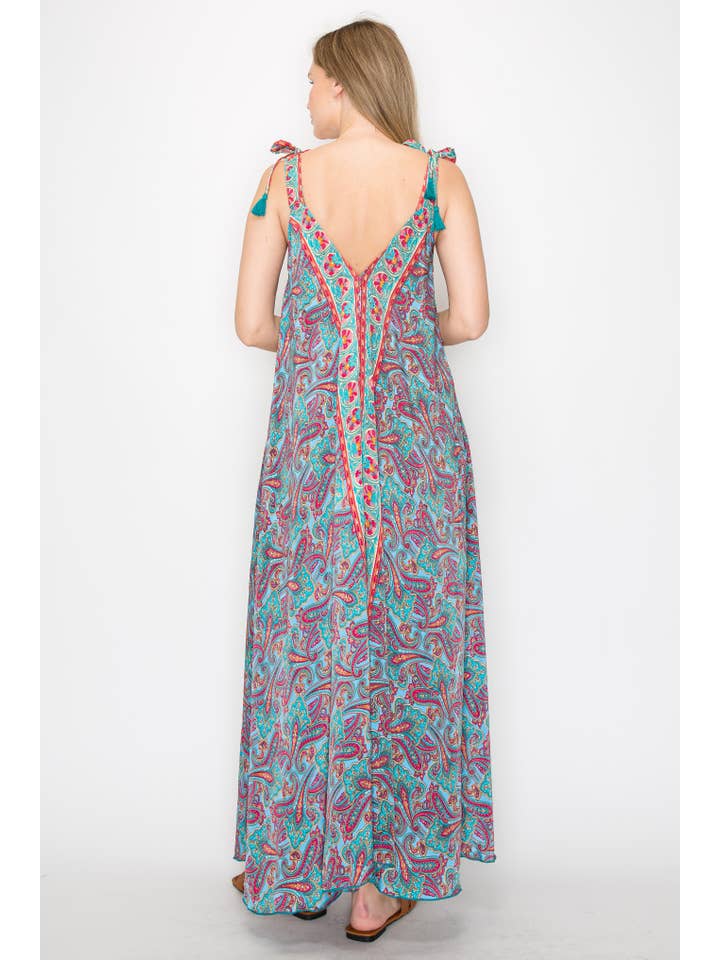 Multi Colored J 23 Dress for wholesale on Faire3