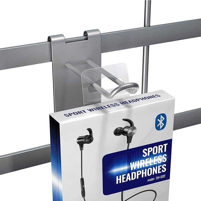 All Little Cute Things - Wholesale Retailer Display - Accessories - Hang your Merchandise, Retail Hang Tags, peel stick and hang5