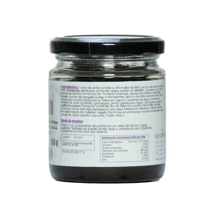 Ayurveda Auténtico – wholesale Oralt tillskott/Vitamin – Chyawanprash 250 g1