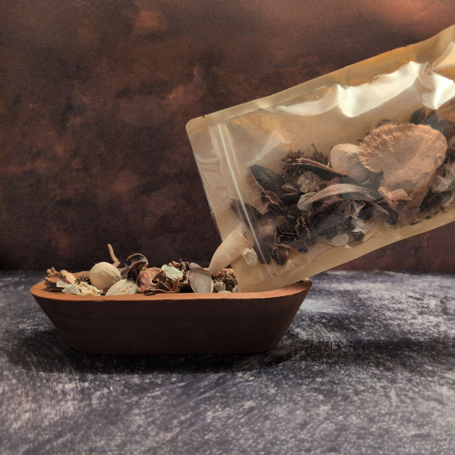 FNT Homestead - Wholesale Potpourri - Christmas Hearth Potpourri5