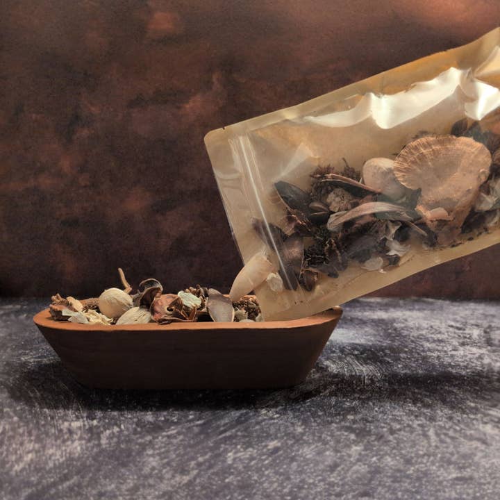 FNT Homestead - Wholesale Potpourri - Bourbonwood Potpourri6