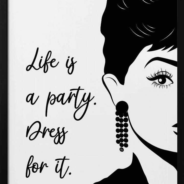 GTA ART - Wholesale Art Print - Wall art Elegant Celebration8