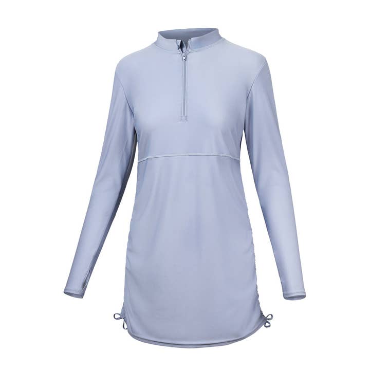 UV Skinz - Wholesale Swim Cover Up - Women's - Women's Convertible Swim Shirtdress38