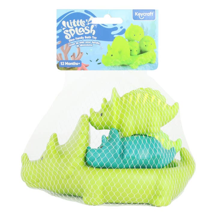 Keycraft - Wholesale Bath Toy - Baby - Dinosaur Bath Toy2