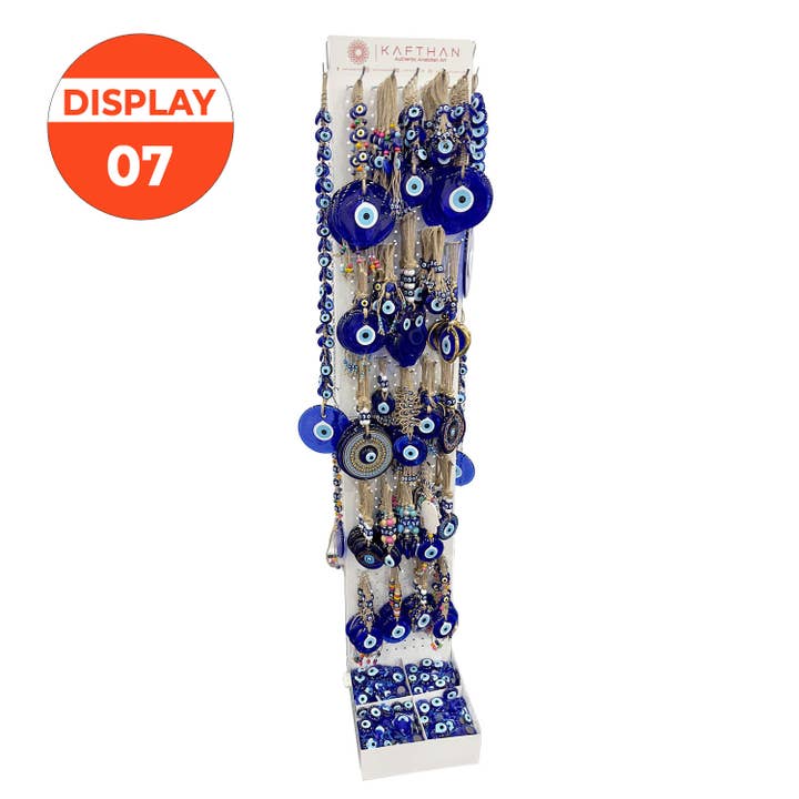 KAFTHAN – wholesale Återförsäljarskyltning – 🧿 Onda ögat-produkter - Jul- och högtidsgåvokollektion6