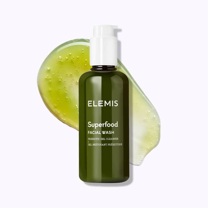 Dermstreet – wholesale Facial cleanser – Elemis Superfood Facial Wash