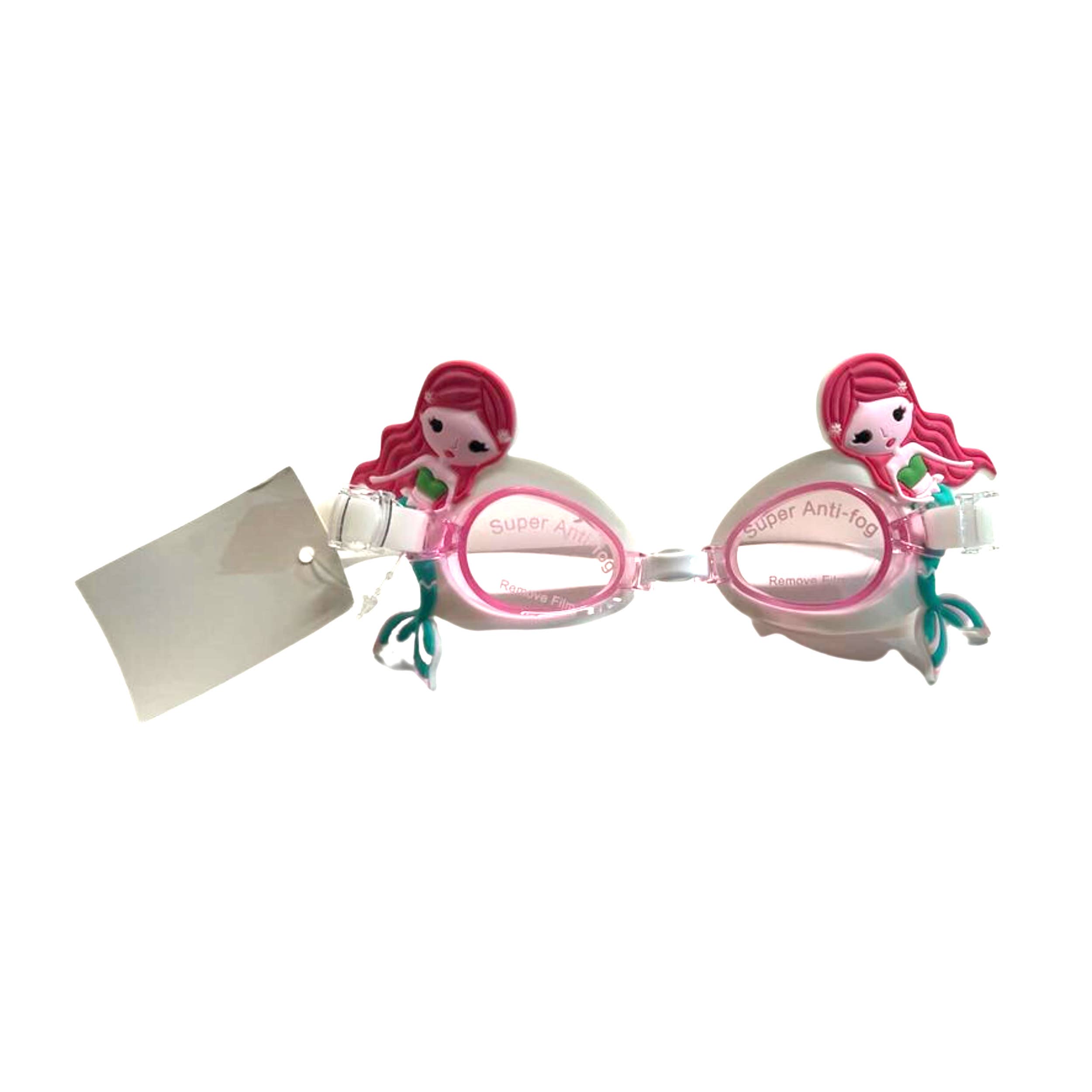 K & S WHOLESALE INC - Wholesale Swim Goggles - Kids & Baby - Kids Swimming Goggles Anti Fog Diving 72 CT, 5 Designs5