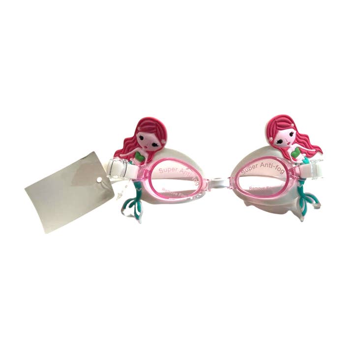 K & S WHOLESALE INC - Wholesale Swimming goggles – Kids & Baby - Kids Swimming Goggles Anti Fog Diving 72 CT, 5 Designs5