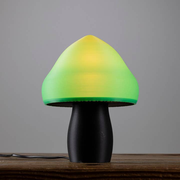 Lucine & Bastien - Wholesale Accent/Desk Lamp - VOLVAIRE - The mushroom that will illuminate your interior7
