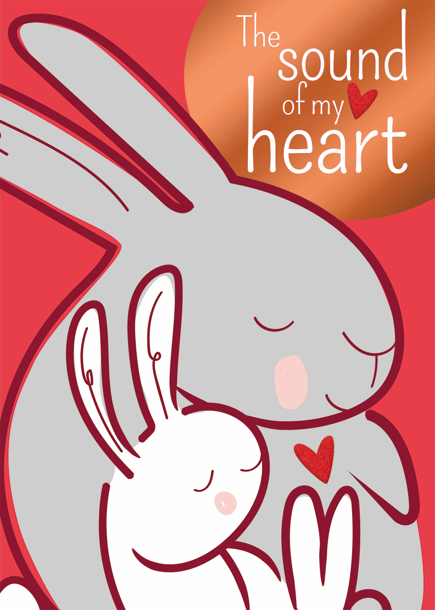 EDC Publishing - Wholesale Baby & Toddler Book (0-2) - The Sound of My Heart0