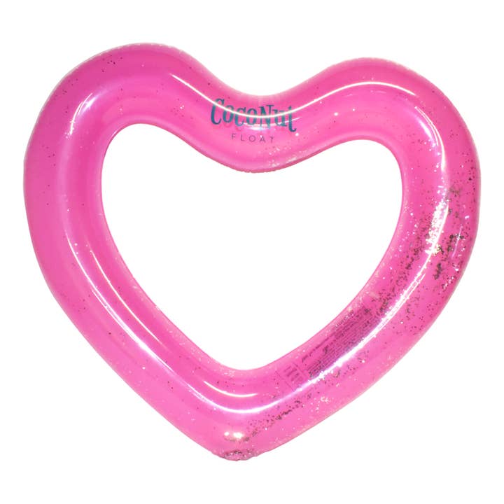 Coconut Outdoor - Vendita all'ingrosso Gonfiabili - Galleggiante da piscina a forma di cuore