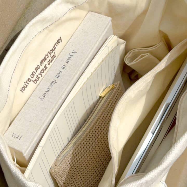 Three Six Five Journals Inc. - Wholesale Tote Bag - Women's - The 365 Journal Tote3