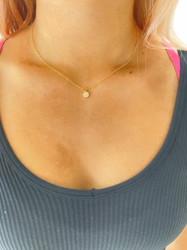 Blair halskæde for engroshandel hos Nikko Blu Designs